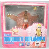 Figuarts Zero - One Piece / Donquixote Doflamingo