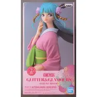 Prize Figure - One Piece / Kozuki Hiyori (Komurasaki)