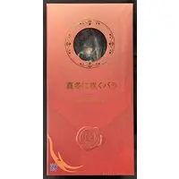 Figure - Rose Fox Girl Blooming in Midwinter
