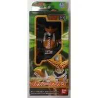 Sofubi Figure - Kamen Rider Den-O