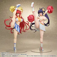 High School D x D HERO Rias Gremory: Cheerleader Ver. 1/6 Complete Figure