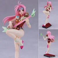 Plastic model - Macross 7 / Nekki Basara & Mylene Flare Jenius