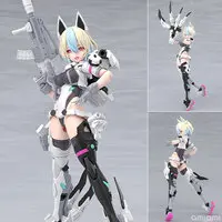 Plastic model - Megami Device