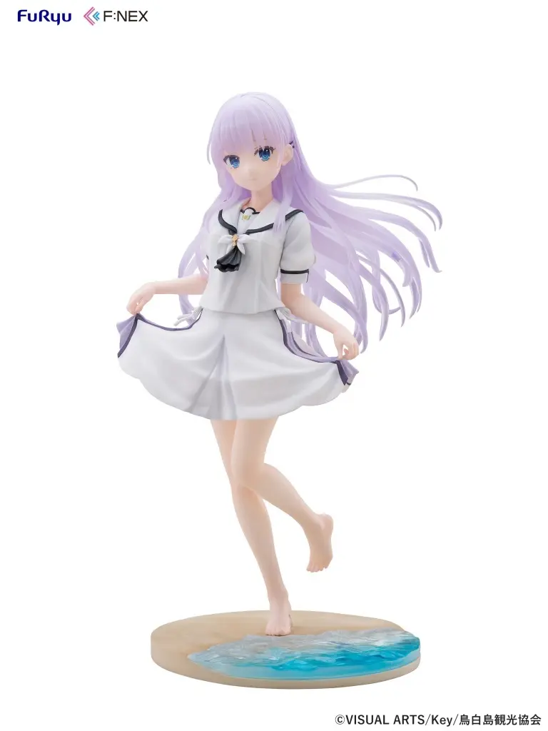 F:NEX - Summer Pockets / Naruse Shiroha