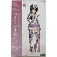 Plastic model - Frame Arms Girl