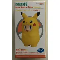 Nendoroid More - Nendoroid Face Parts Case / Pikachu