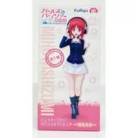Prize Figure - Girls und Panzer / Nishizumi Miho