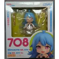 Nendoroid - bilibili Macro Link 2016 (bilibili Macro Link 2016 ねんどろいど グッドスマイルカンパニー 22娘 BML 2016Ver 708)