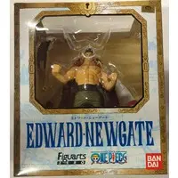 Figuarts Zero - One Piece / Edward Newgate