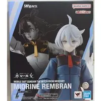 S.H.Figuarts - Mobile Suit Gundam: The Witch from Mercury / Miorine Rembran