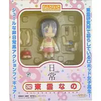 Nendoroid - Nichijou - My Ordinary Life / Shinonome Nano