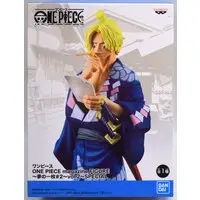 Prize Figure - One Piece / Sabo