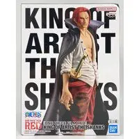King of Artist - One Piece / Shanks