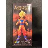 Prize Figure - One Piece / Son Gokuu (Dragon Ball)