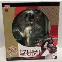 Figure - Queen's Blade / Izumi