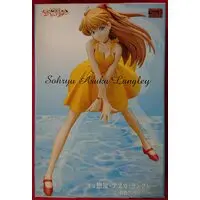 Garage Kit - Neon Genesis Evangelion / Asuka Langley
