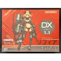 Plastic model - DarkAdvent
