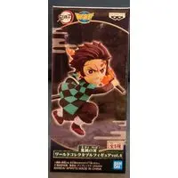World Collectable Figure - Demon Slayer: Kimetsu no Yaiba / Kamado Tanjirou