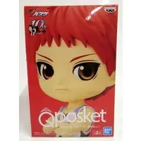 Q posket - Kuroko no Basket (Kuroko's Basketball) / Kuroko Tetsuya & Akashi Seijuro