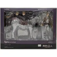 figma - Shingeki no Kyojin (Attack on Titan) / Erwin Smith