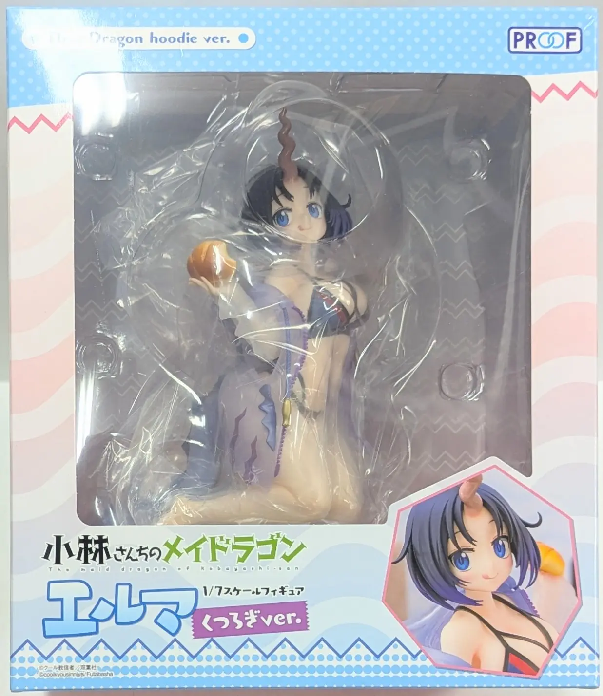 Figure - Kobayashi-san Chi no Maid Dragon / Elma