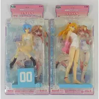 Figure - Neon Genesis Evangelion / Asuka Langley & Ayanami Rei