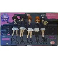 figma - Girls und Panzer