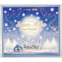 Nendoroid - VOCALOID / Hatsune Miku & Snow Miku