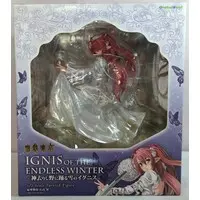Figure - Jingai Makyou (Nitroplus)