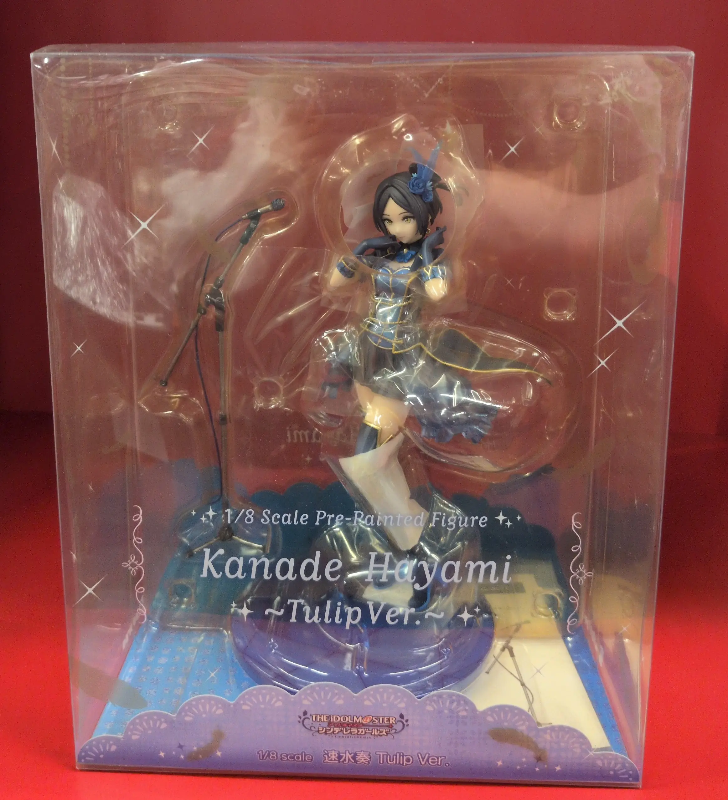 Figure - The iDOLM@STER Cinderella Girls / Hayami Kanade