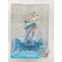 With Bonus - The iDOLM@STER Cinderella Girls / Shiomi Syuko