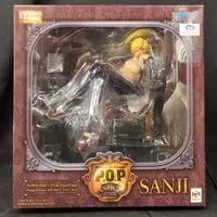 P.O.P (Portrait.Of.Pirates) - One Piece / Sanji