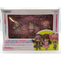 Nendoroid Petite - The iDOLM@STER Cinderella Girls / Jougasaki Mika