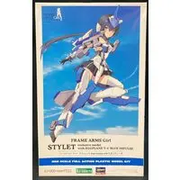 Plastic model - Frame Arms Girl