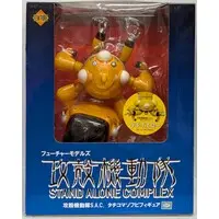 Sofubi Figure - Koukaku Kidoutai (Ghost in the Shell)