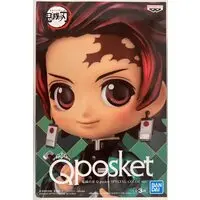 Q posket - Demon Slayer: Kimetsu no Yaiba / Kamado Tanjirou