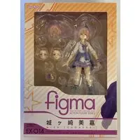 figma - The iDOLM@STER Cinderella Girls / Jougasaki Mika