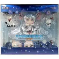 Nendoroid - VOCALOID / Hatsune Miku & Snow Miku