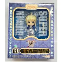 Nendoroid - Fate/stay night / Artoria Pendragon (Saber)
