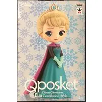 Q posket - Frozen