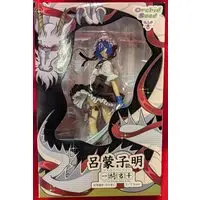 Figure - Ikkitousen (Battle Vixens) / Ryomou Shimei (Ikkitousen)