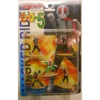 Figure - Kamen Rider Series