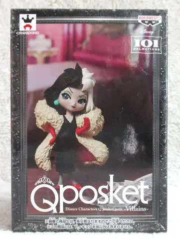 Q posket - Disney