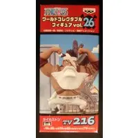 World Collectable Figure - One Piece