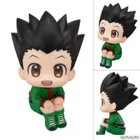 Lookup - Hunter x Hunter / Gon Freecss