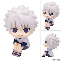 Lookup - Hunter x Hunter / Killua Zoldyck