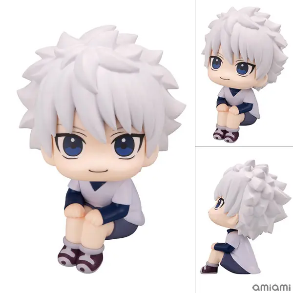Lookup - Hunter x Hunter / Killua Zoldyck