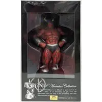 Sofubi Figure - Kinnikuman / Buffaloman