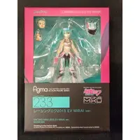 figma - VOCALOID / Hatsune Miku & Racing Miku