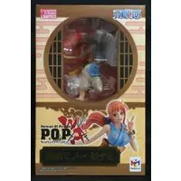 P.O.P (Portrait.Of.Pirates) - One Piece / Nami